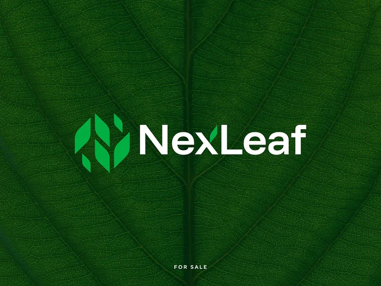 N + Leaf Logo Modern Eco & Nature Lettermark by Daud Husain Sami N + Leaf Logo Modern Eco & Nature Lettermark by Daud Husain Sami