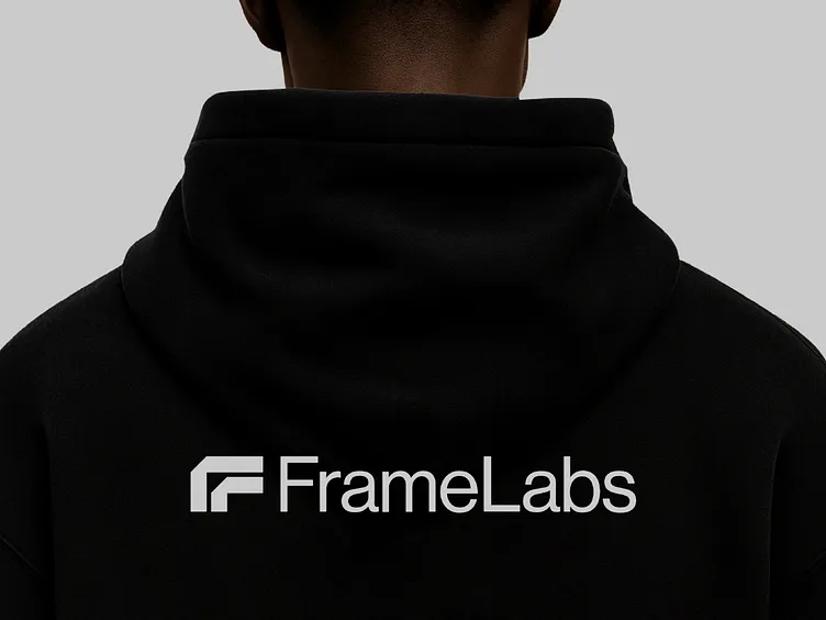 FrameLabs Logo Design by Mark Smith, Smi. FrameLabs Logo Design by Mark Smith, Smi.