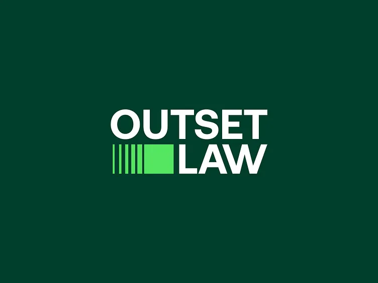 Outset logo design by Wegrow Outset logo design by Wegrow