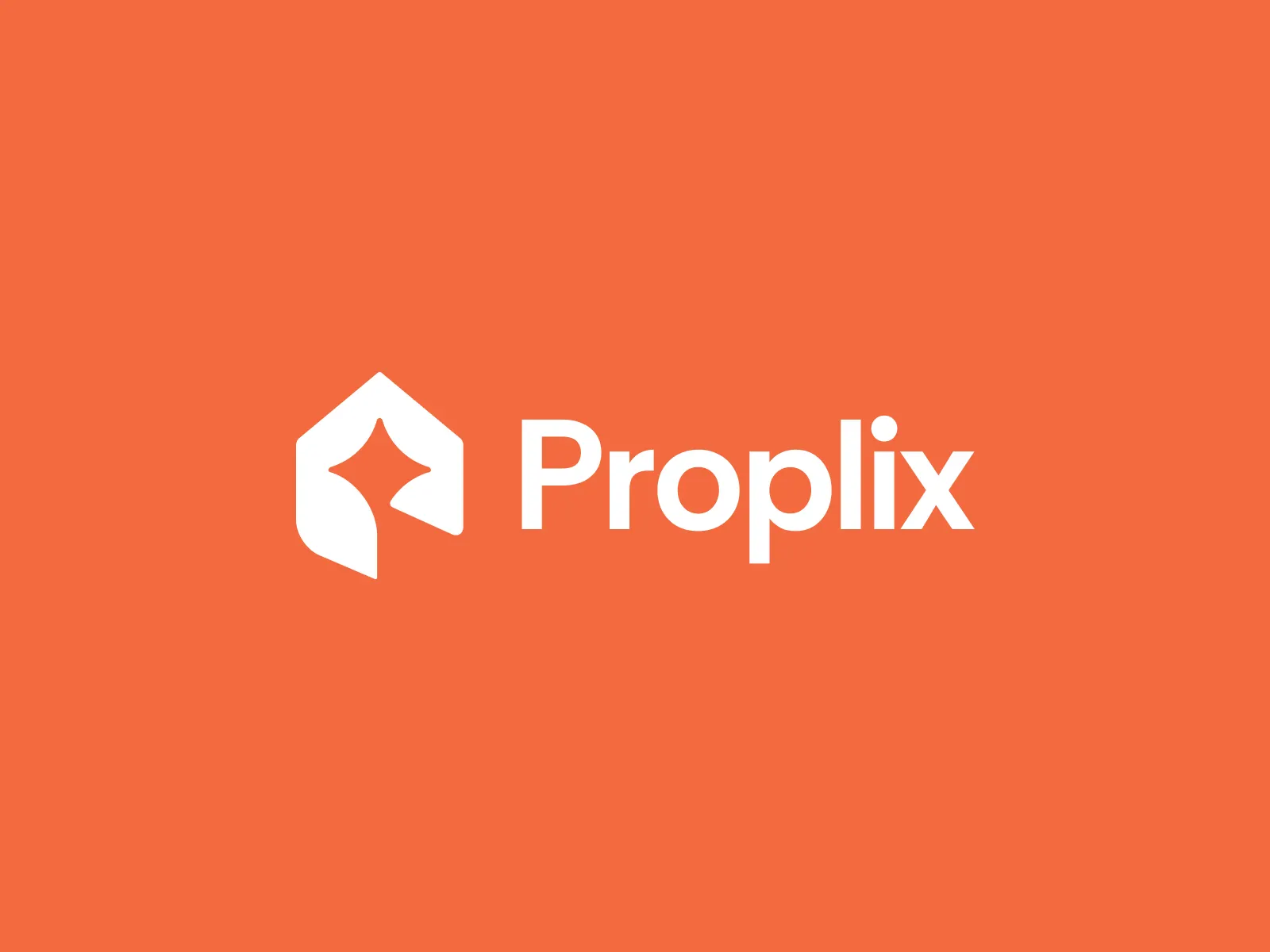 Logo Sold To Real Estate Platform Proplix by Ahmed Rumon | Brand Identity Designer for Tech, SaaS, Web3 & AI Logo Sold To Real Estate Platform Proplix by Ahmed Rumon | Brand Identity Designer for Tech, SaaS, Web3 & AI