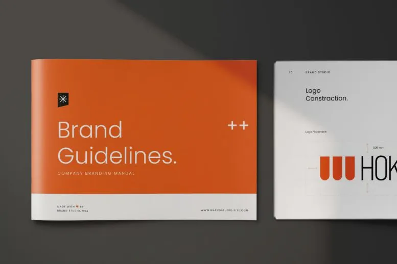 Pre-Build Brand Guideline