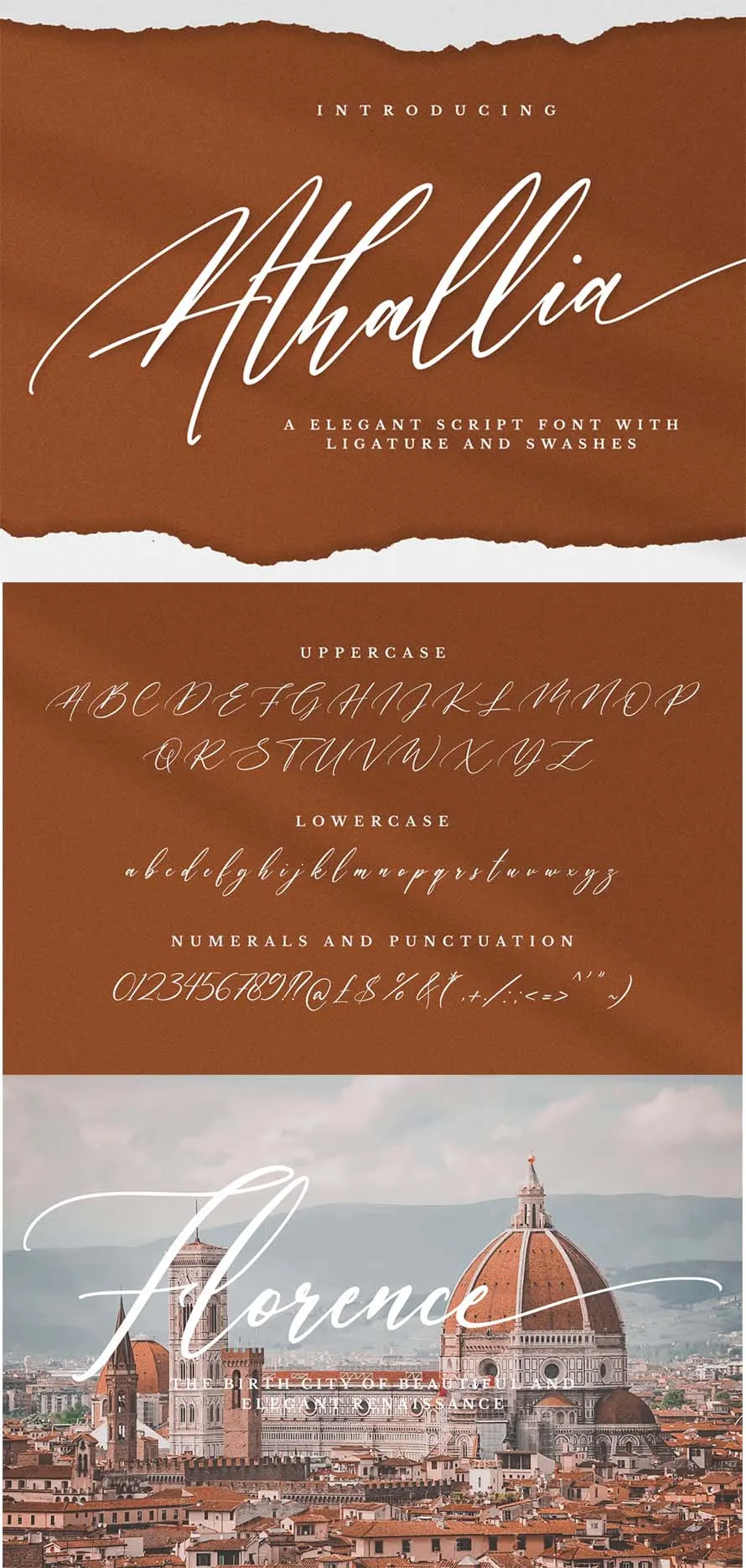 Athallia - Luxury Fon