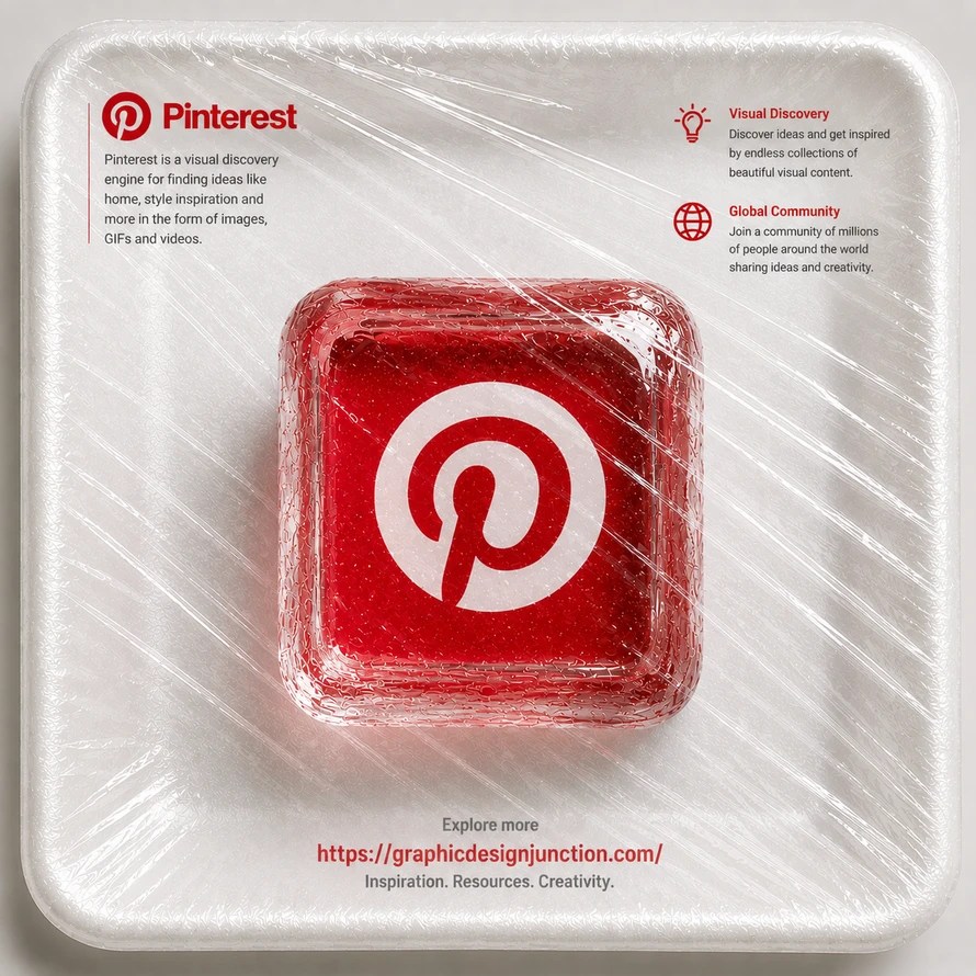 Pinterest AI Poster