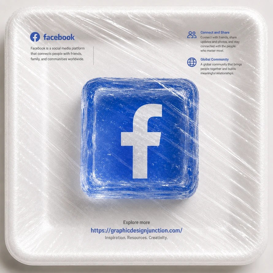 Facebook AI Poster
