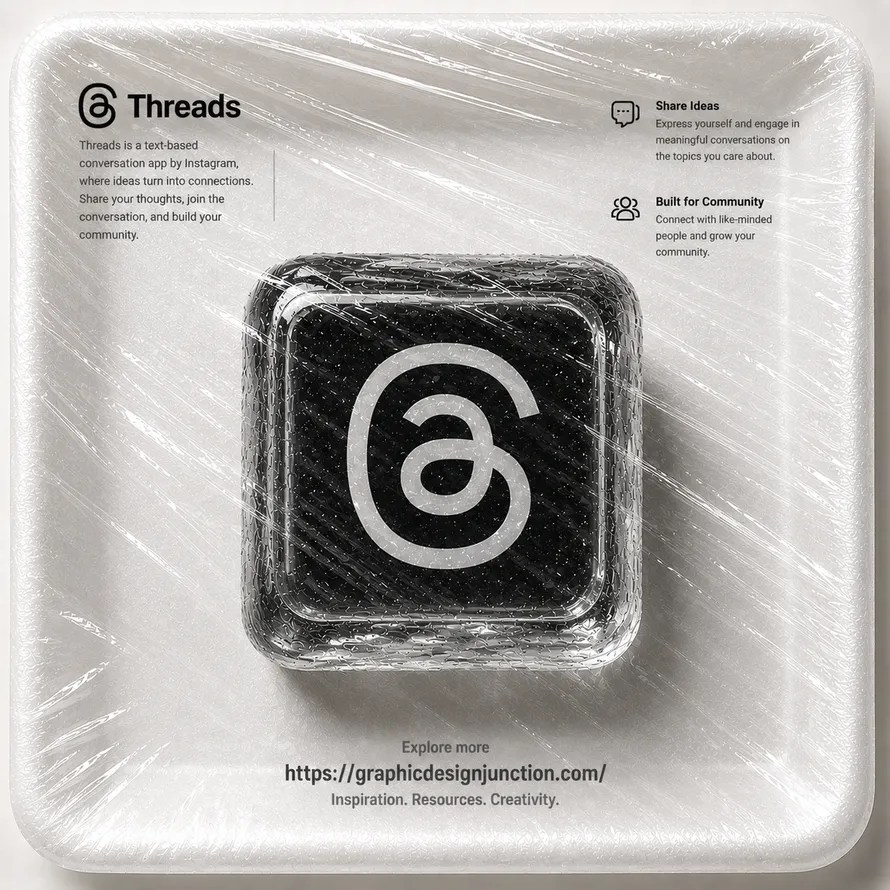 Threads AI Poster