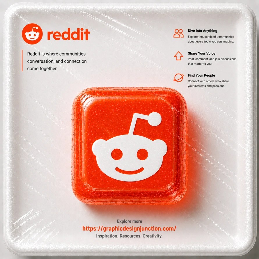 Reddit AI Poster