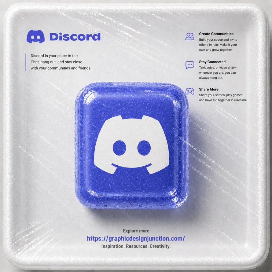 Discord AI Poster