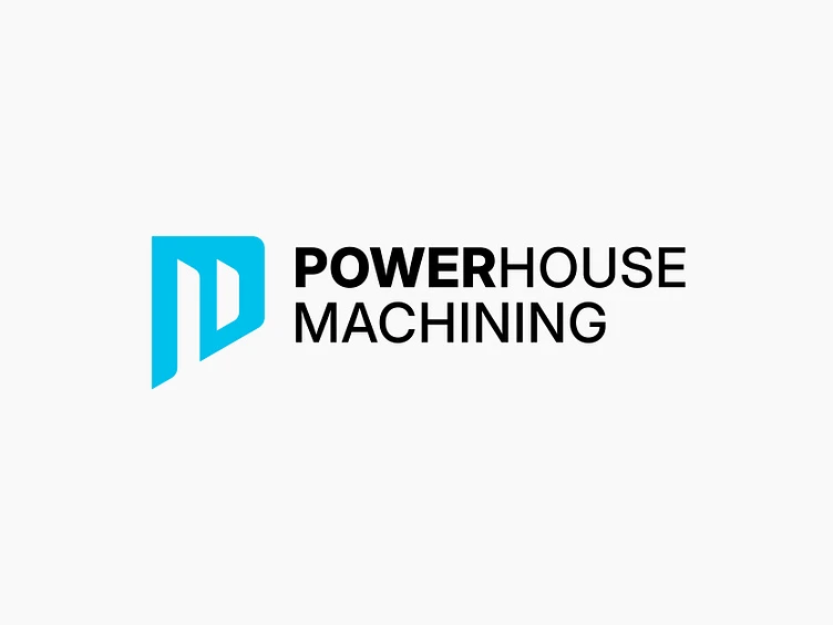 PowerHouse Machone logo design by sumzart / logo - branding specialist