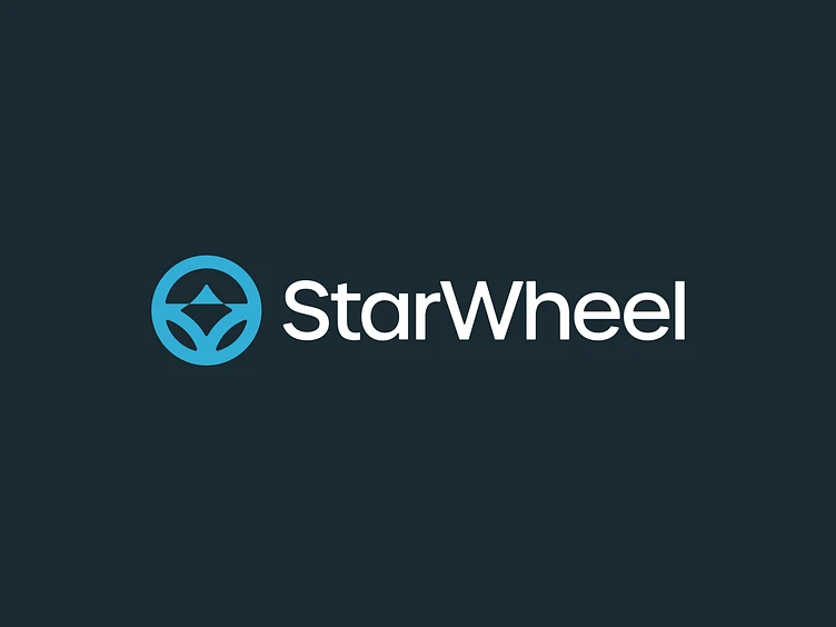 StarWheel Logo design by Faikar - Logo Designer