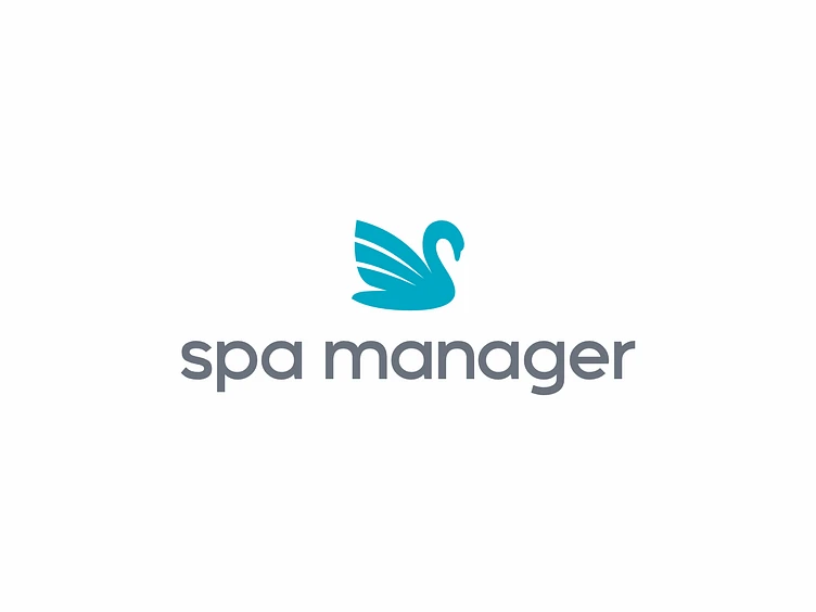 Spa Manager logo design by Micha? Pieczy?ski