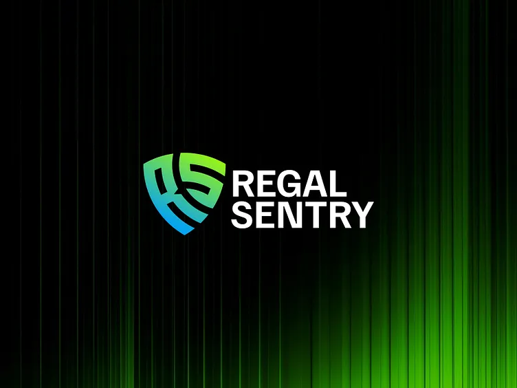 Cyber Security Protection Logo Design |Modern Security Firm logo by Anik Khandaker® - Logo Designer