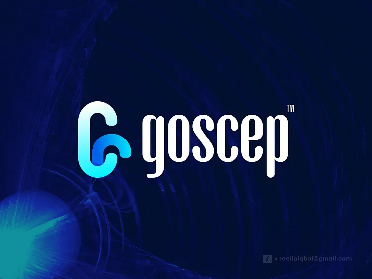 G Goscep Logo Design for AI Platforms & Applications by Freelancer Iqbal