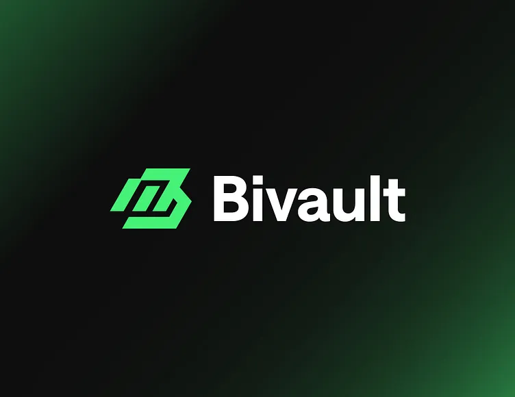 B Letter Logo, Fintech Logo design by Designer Fahim Reza
