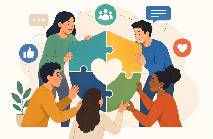 Co-Create with Community and Optimize