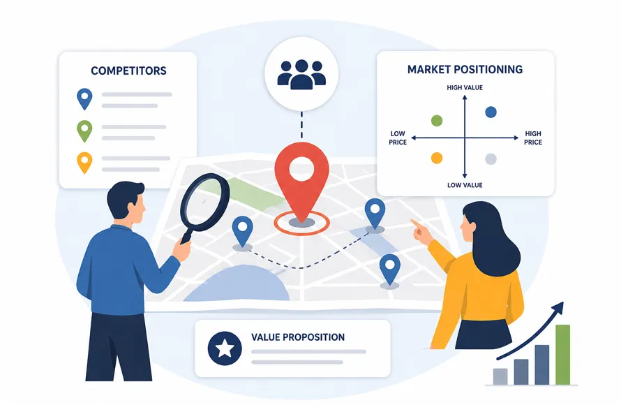 Market Positioning and Competitors