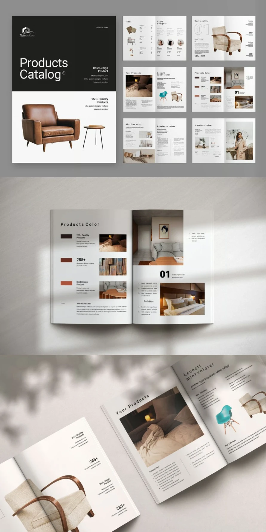 Catalog Template Catalog Template