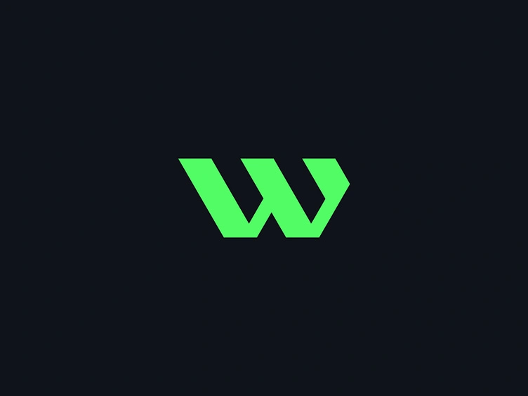 Modern W Letter Logo Design // For Sale by Sam Mark - Logo & Brand Identity Designer Modern W Letter Logo Design // For Sale by Sam Mark - Logo & Brand Identity Designer