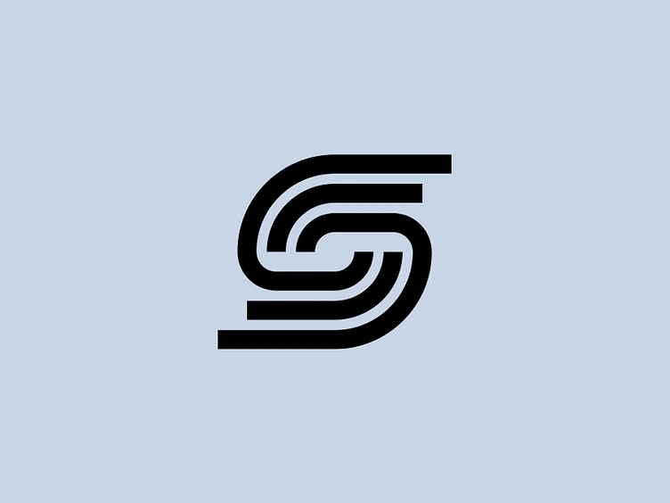 Lines S Letter Logo by Pixasquare Lines S Letter Logo by Pixasquare