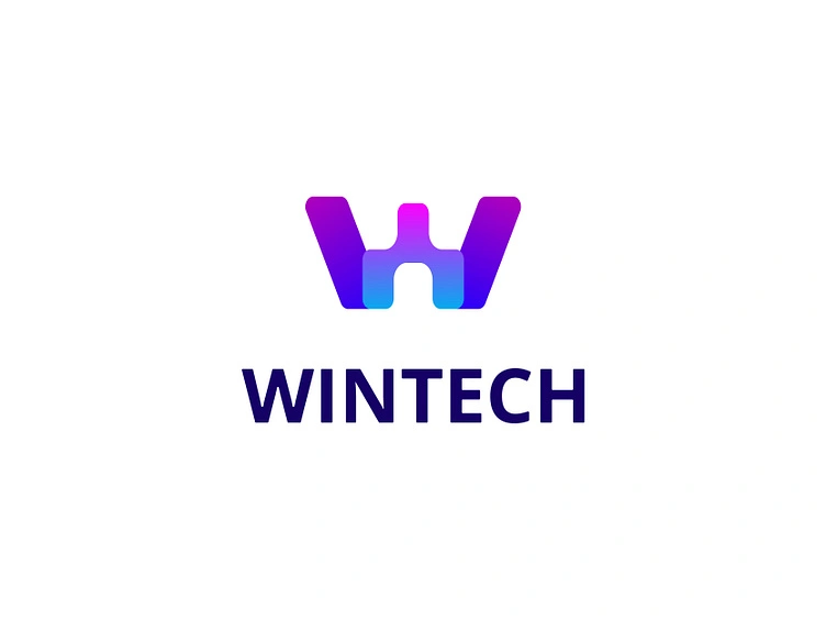Wintech logo design - Technology logo - w letter logo design by MD Abdul Alim - Logo Designer Wintech logo design - Technology logo - w letter logo design by MD Abdul Alim - Logo Designer