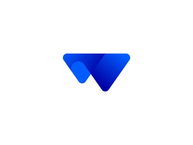 Abstract W Letter Logo Design // For Sale by Sam Mark - Logo & Brand Identity Designer Abstract W Letter Logo Design // For Sale by Sam Mark - Logo & Brand Identity Designer