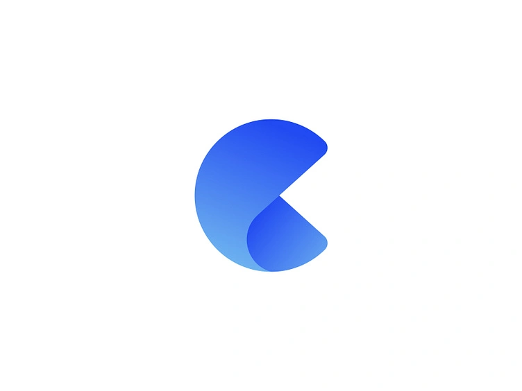 Abstract C Letter Logo Design, Fintech, Modern, Startup by Sam Mark - Logo & Brand Identity Designer Abstract C Letter Logo Design, Fintech, Modern, Startup by Sam Mark - Logo & Brand Identity Designer