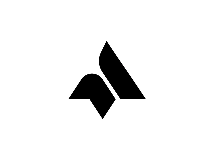 A Letter Logo Design by Nusrat Jahan- Logo & Brand Designer A Letter Logo Design by Nusrat Jahan- Logo & Brand Designer