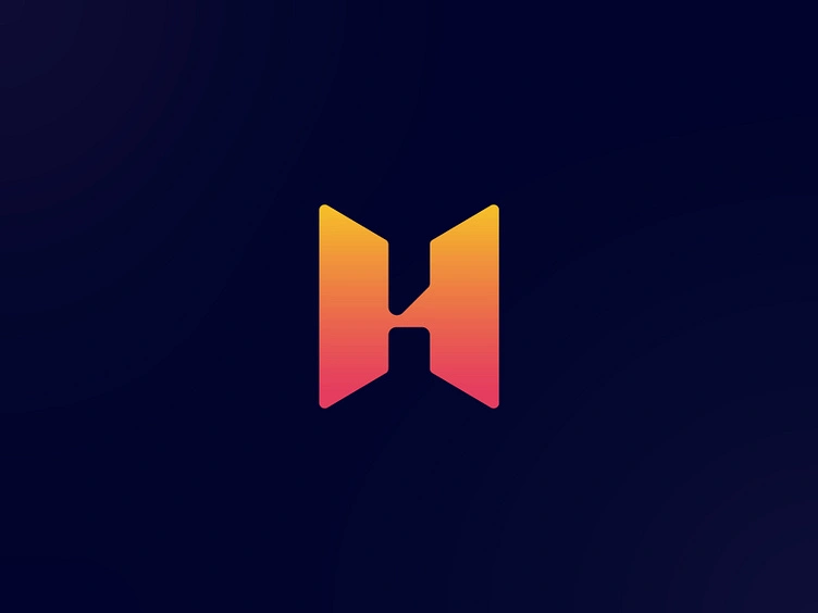 H Letter Logo Design - For Sale by Sam Mark - Logo & Brand Identity Designer H Letter Logo Design - For Sale by Sam Mark - Logo & Brand Identity Designer