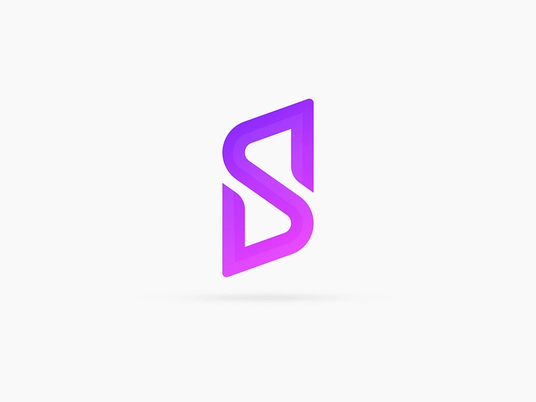 S modern logo design (S letter logo) by Sujit Debnath S modern logo design (S letter logo) by Sujit Debnath