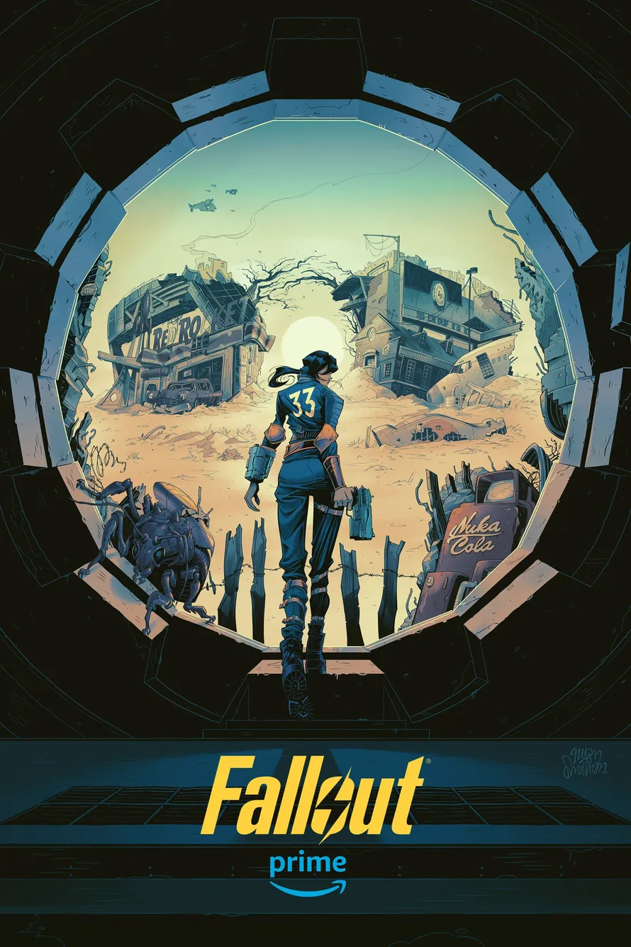 Fallout - Prime Video Poster