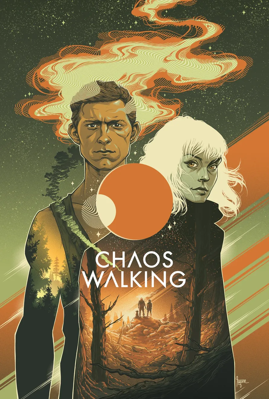 Chaos Walking - Movie Poster