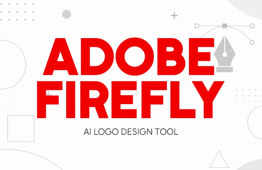 Adobe Firefly AI Logo Design Tool