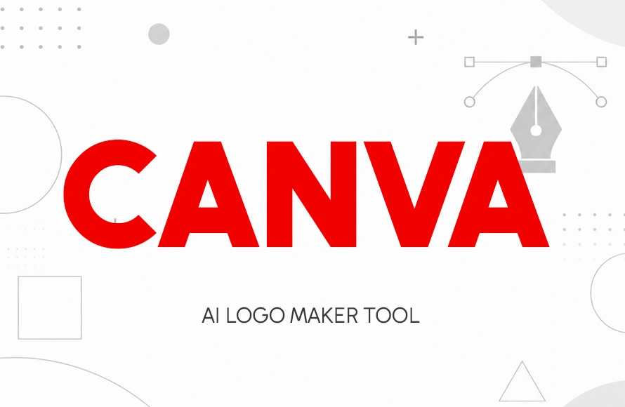 Canva AI Logo Maker Tool