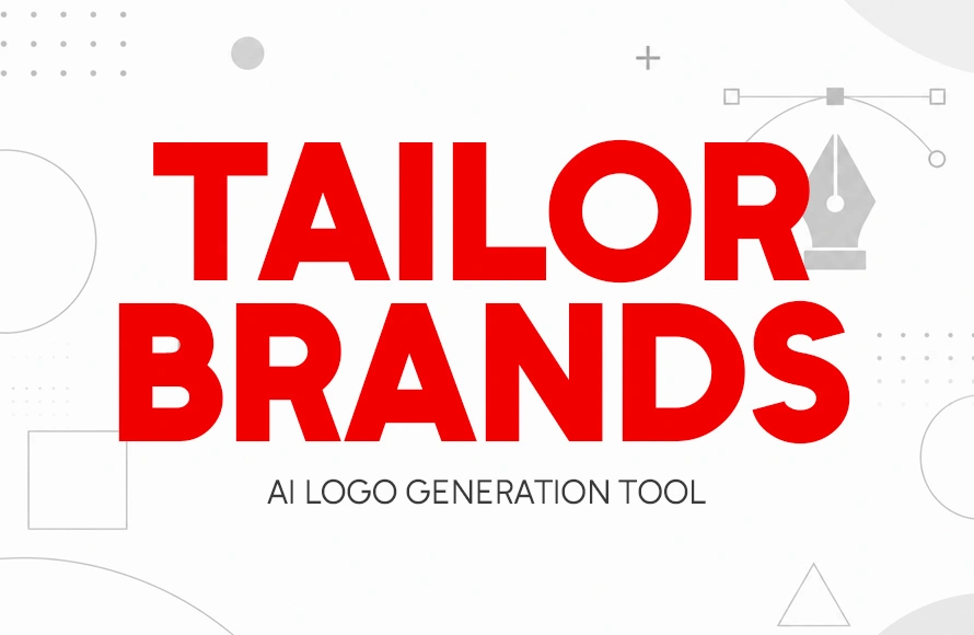 Tailor Brands AI Logo Generation Tool