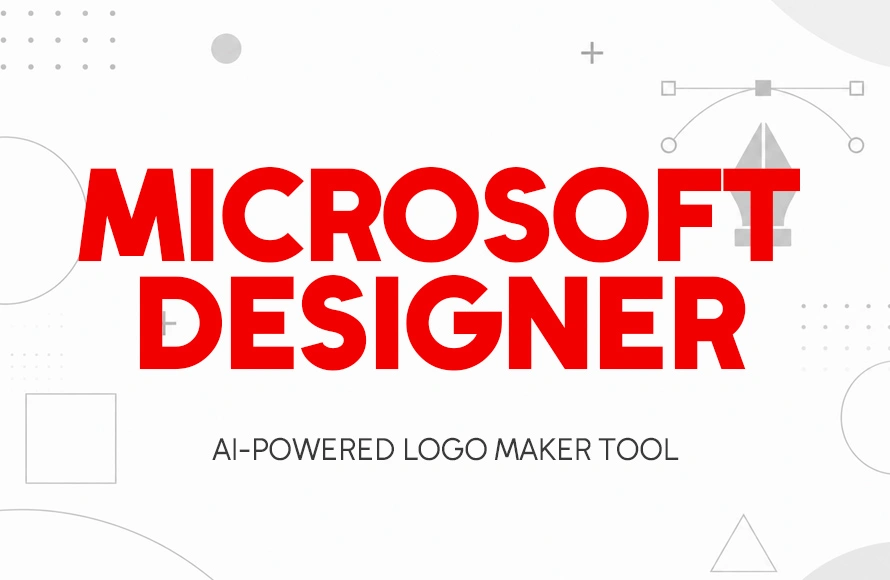 Microsoft Designer AI Powered Logo Maker Tool