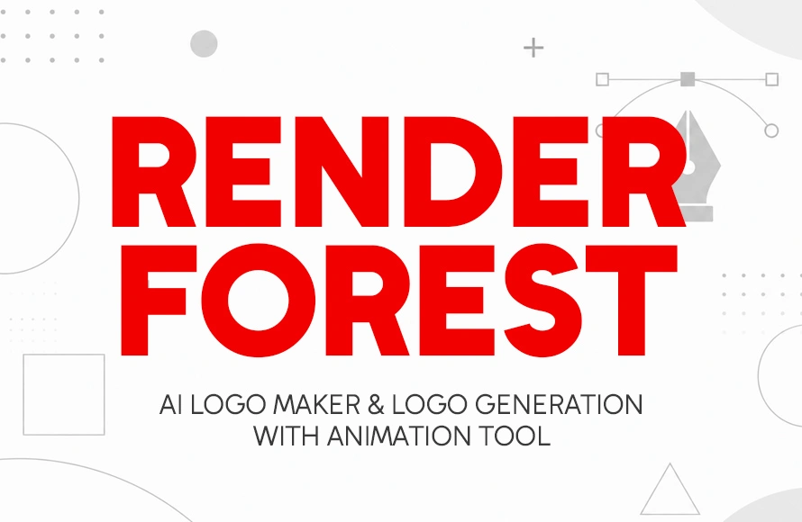 Renderforest AI Logo Maker AI Logo Generator with Animation