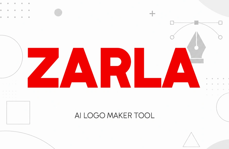 Zarla AI Logo Maker Tool