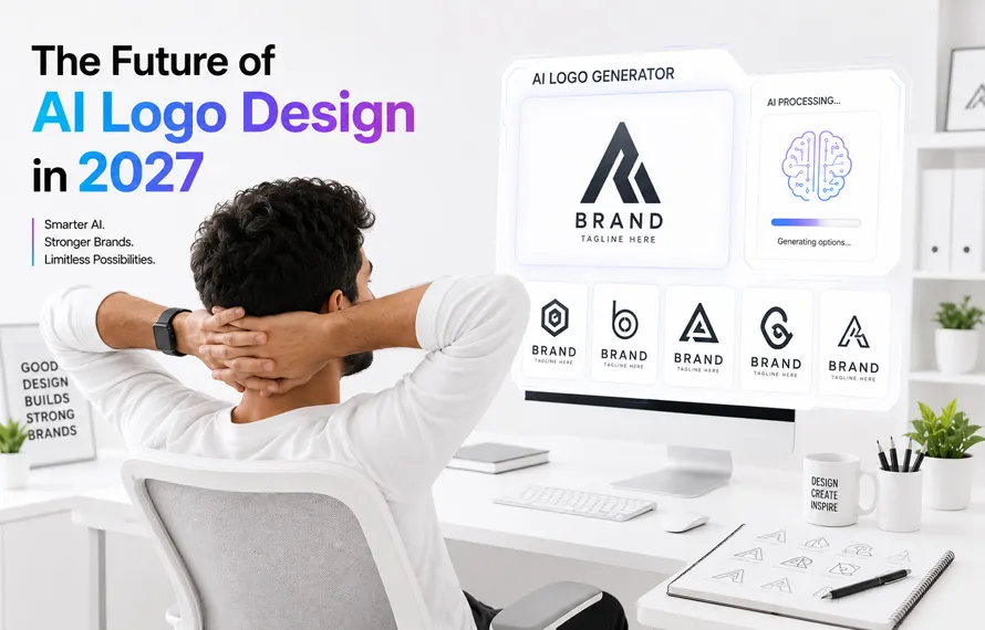 The Future of AI Logo Design in 2027