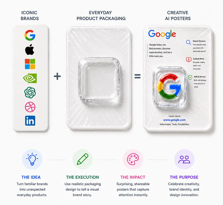 The Design Concept Behind the Series