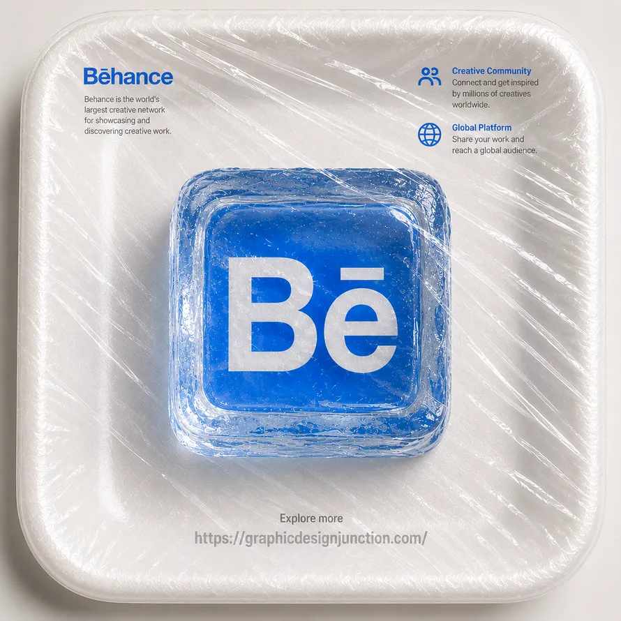 Behance AI Poster