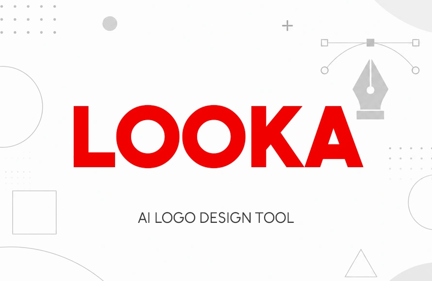 Looka AI Logo Design Tool