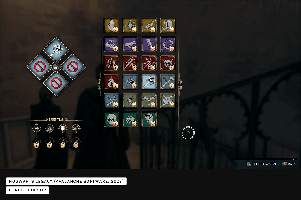 Hogwart Legacy Screenshot