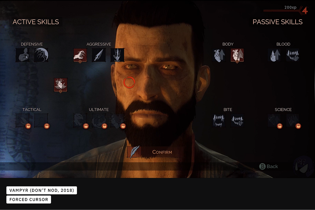 Vampyr Screenshot
