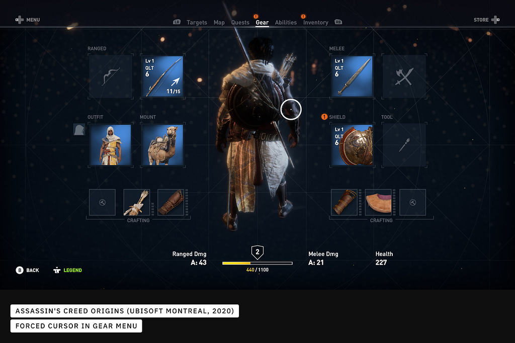 Assasins Creed Origins Screenshot