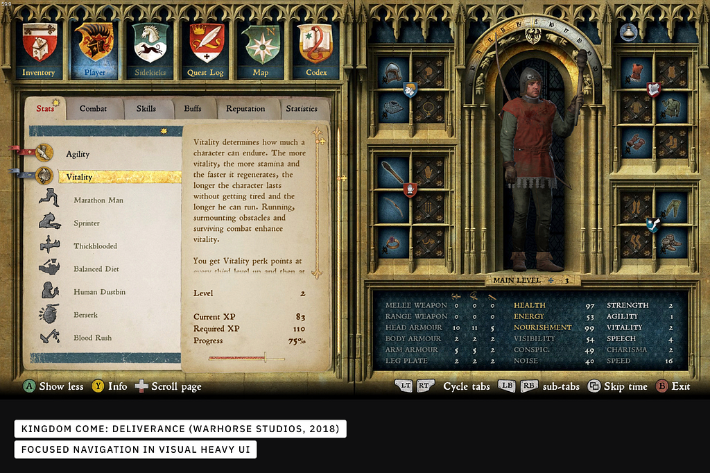 Kingdom Come: Deliverance Screenshot