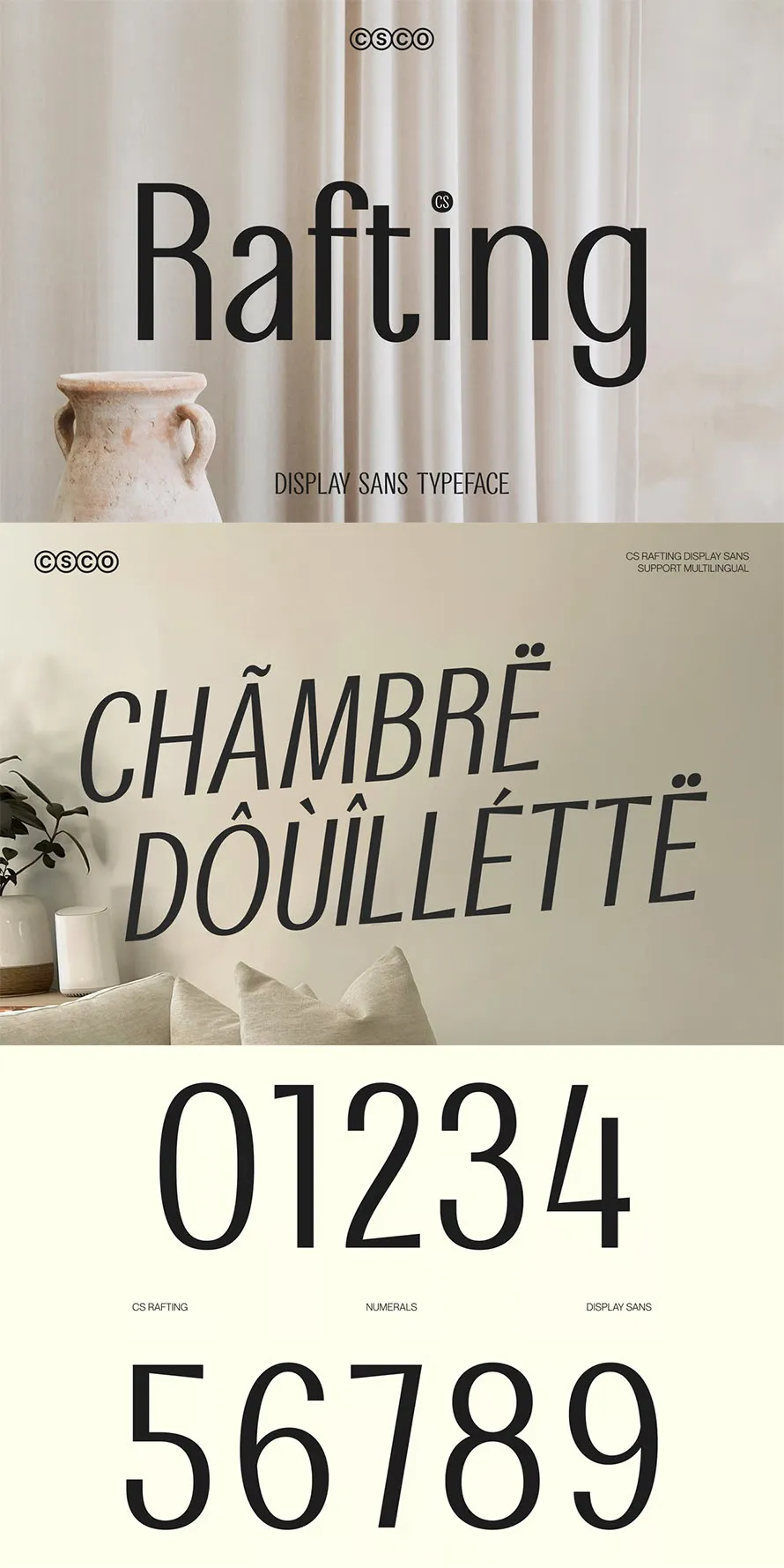 Rafting – Modern Sans Serif Rafting – Modern Sans Serif