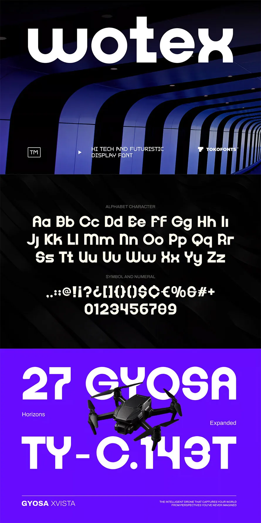 Wotex - Modern Futuristic Wotex - Modern Futuristic