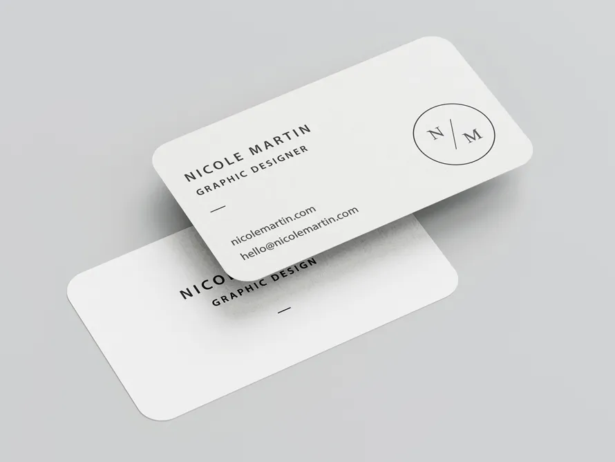 Free Business Card Template Free Business Card Template