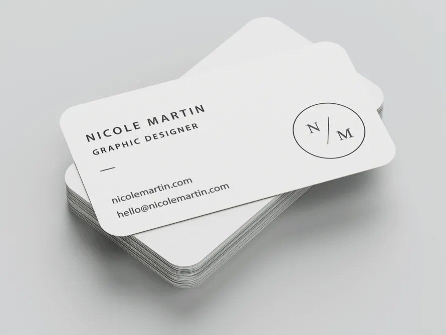 Free Business Card Design Free Business Card Design