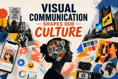 Visual Communication Shapes Our Culture