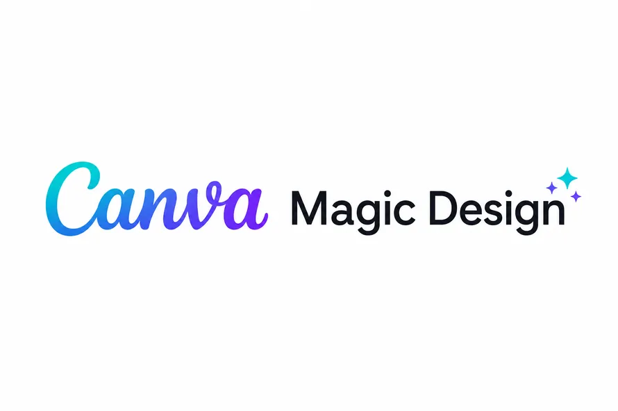 Canva Magic Design Logo Maker